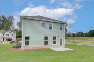 New construction  house 257 Tulip Dr, Unit 328, Covington, GA 30016 plan Zoey II - image