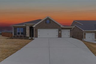 New construction  house 544 Waterford Park Blvd, Weatherford, TX 76087 plan San Gabriel II - image