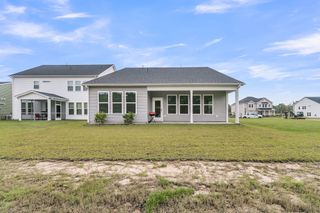 New construction  house 121 Winding Grove Ln, Moncks Corner, SC 29461 plan Juniper - image