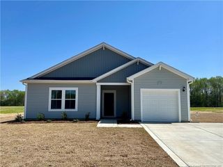 New construction Single-Family house 110 Rubyfield Ct, Fremont, NC 27830 plan Embark - image