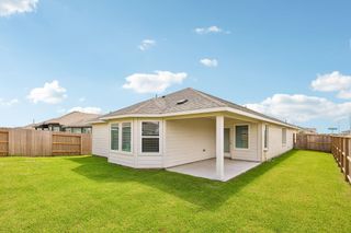New construction Single-Family house 17434 Butterfly Orchid Ln, Waller, TX 77484 plan The Allen (840) - image