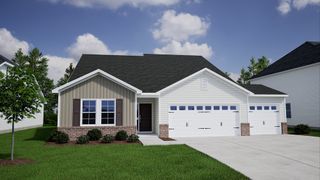 New construction Single-Family house 1115 Nazareth Rd, Lexington, SC 29073 plan Gwinnett II - image