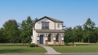 New construction Single-Family house 10775 El Radabob Wy, New Port Richey, FL 34655 plan Magnolia - image