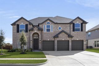 New construction house 953 Gold Finch Ln, Forney, TX 75126 plan Boston 2F (w/Media) - image