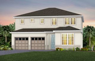 New construction  house 6208 Argent Wood Dr, Winter Garden, FL 34787 plan Imperial - image