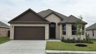 New construction Single-Family house 1909 Preakness Dr, Granbury, TX 76049 plan Oxford - image