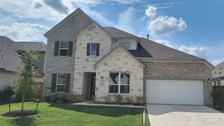New construction Single-Family house 31026 Vintage Creek Ln, Fulshear, TX 77441 plan Pikes - image