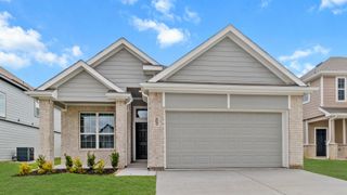 New construction Single-Family house 10637 Stag Ln, Crowley, TX 76036 plan The Palermo - image