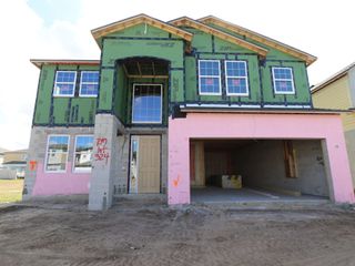 New construction Single-Family house 3114 Fall Harvest Dr, Zephyrhills, FL 33540 plan Mira Lago - image