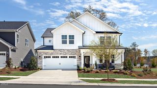 New construction  house 505 Morning Glade St, Wake Forest, NC 27587 plan Wayland - image