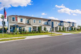 New construction house 3137 Novara Ln, Bradenton, FL 34212 plan Marigold - image