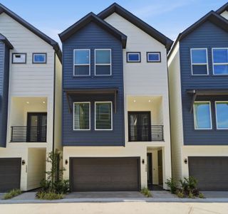 New construction Single-Family house 1412 Cedar Post Ln, Houston, TX 77055 - image