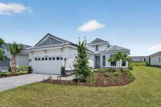 New construction Single-Family house 13072 Sw Shinnecock Dr, Port St. Lucie, FL 34987 plan Farnese - image