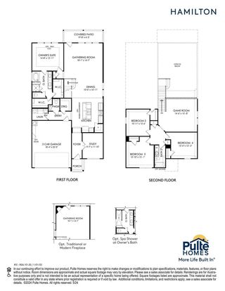 New construction Single-Family house 111 Longhorn Run Dr, Montgomery, TX 77356 - image