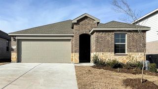 New construction Single-Family house 3409 Tomahawk Dr, Sherman, TX 75090 plan Clarke - image