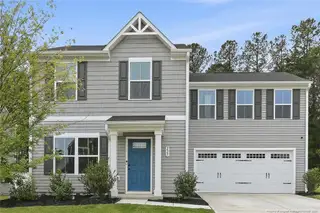 New construction Single-Family house 225 Tormore Dr, Sanford, NC 27330 - image