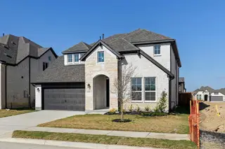 New construction Single-Family house 14506 Herschel St, Pilot Point, TX 76258 plan Richardson - image