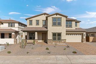 New construction  house 8332 W Solano Dr, Glendale, AZ 85305 plan Yosemite - image