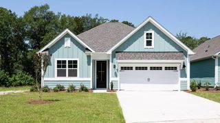 New construction Single-Family house 2060 Cypress Hill Dr Se, Bolivia, NC 28422 plan Claiborne - image