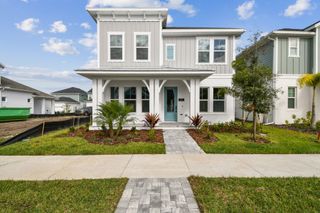 New construction Single-Family house 7275 Kodiak Ln, Sarasota, FL 34240 plan The Waterwheel - image