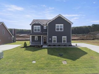 New construction Single-Family house 2626 Unitas Dr, Murfreesboro, TN 37129 plan 2540 Elevation DEF - image