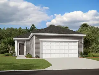 New construction Single-Family house 14525 Sage Bloom Ln, Elgin, TX 78621 plan Atlantis - image