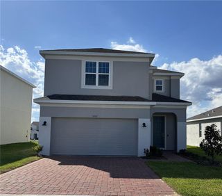 New construction house 1867 Church Lake St, Groveland, FL 34736 plan Sebastian - image