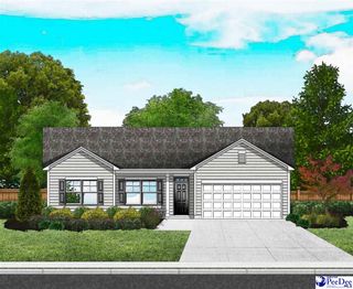 New construction Single-Family house 3205 Mccracken Dr, Unit 10), Florence, SC 29505 - image