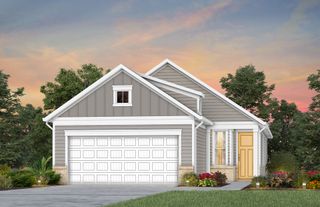 New construction Single-Family house 432 Sharp Wy, Murfreesboro, TN 37128 plan Compass - image