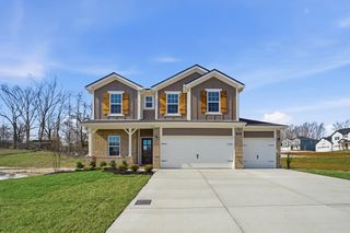 New construction Single-Family house 7247 Fairlawn Dr, Fairview, TN 37062 plan Concho - image