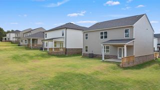 New construction  house 1399 Admiral Ave, Grovetown, GA 30813 plan Hayden - image