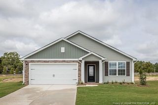 New construction Single-Family house 63 Laforce Ln, Broadway, NC 27505 - image