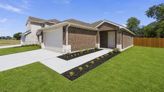 New construction Single-Family house 1919 Glory Dr, Bonham, TX 75418 plan Atlanta - image