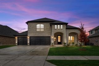 New construction Single-Family house 2809 Spring Valley Wy, Anna, TX 75409 plan Carolina IV - image