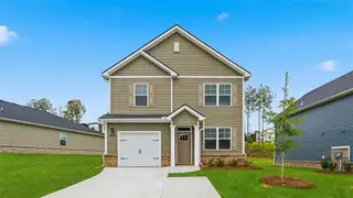 New construction  house 254 Bristol Blvd, Winder, GA 30680 plan Brandon - image