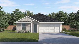 New construction Single-Family house 2122 Windflower Ln, Luling, TX 78648 plan The Anderson - image