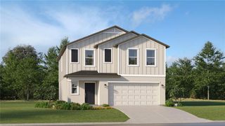 New construction Single-Family house 2134 Chris Dr, Winter Haven, FL 33884 plan Edison - image