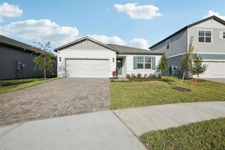 New construction Single-Family house 9012 Venetia Ct, Palmetto, FL 34221 plan Emilia - image