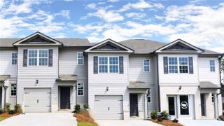 New construction Townhouse house 2300 Jamin Bnd, Unit 27, Lithonia, GA 30058 - image