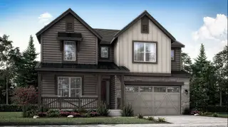 New construction Single-Family house 15012 W Beloit Ave, Morrison, CO 80465 plan Chelton - image