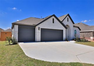 New construction  house 209 Cross Gable Ln, Dayton, TX 77535 plan Laurel - image