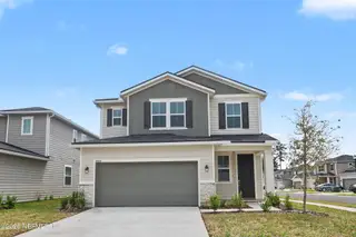 New construction Single-Family house 5658 Tomahawk Lake Dr, Jacksonville, FL 32254 - image