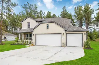 New construction Single-Family house 13511 Caldwell St, Conroe, TX 77303 plan Reagan - image