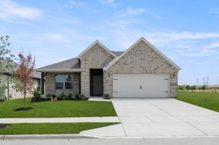 New construction Single-Family house 949 Abalone Ave, Haslet, TX 76052 plan Lincoln - image