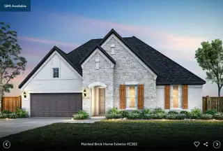 New construction Single-Family house 390 Muddy Creek Wy, Kyle, TX 78640 plan Boling - image