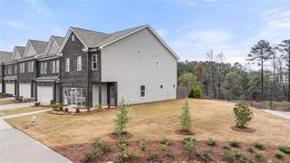 New construction Townhouse house 253 Epping St, Unit 85, Stockbridge, GA 30281 - image