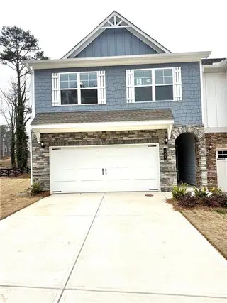 New construction Townhouse house 3570 Birdstone, Decatur, GA 30032 - image