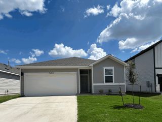 New construction  house 13409 Final Turn Dr, Buda, TX 78610 plan Dartford - image
