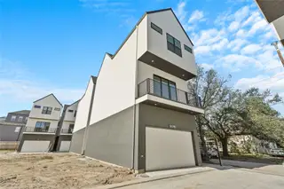 New construction Single-Family house 1517 Vermont St, Unit B, Houston, TX 77006 - image