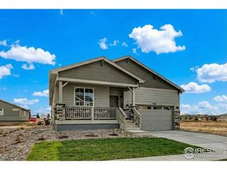 New construction Single-Family house 7348 Arkansas St, Frederick, CO 80530 plan Silverthorne - Single Family Homes - image